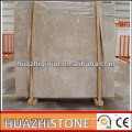 First quality natural white cream Marble
